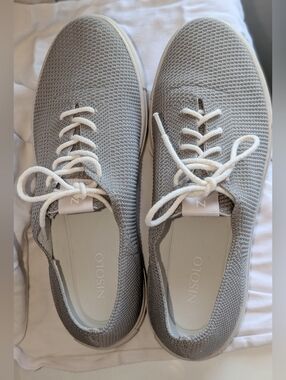 Nisolo 365 Eco-Knit Sneakers - NWOT - Men's 10.5